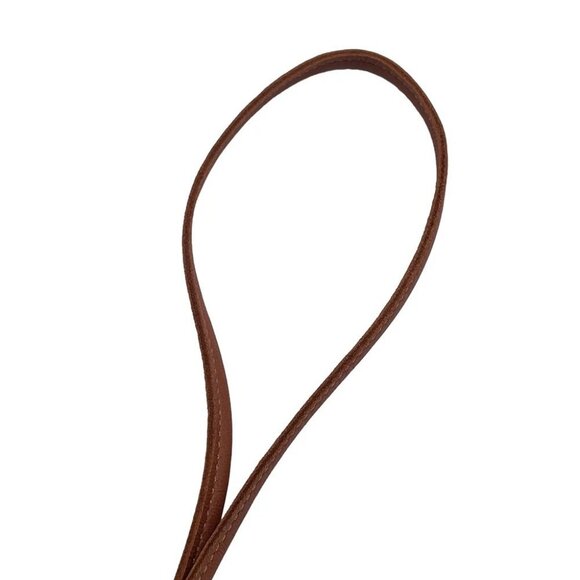 HERMES Buddy Bag Charm Aloha Silk/Chevre Myzore Goatskin/Mouton White/Multic. - Picture 4 of 9